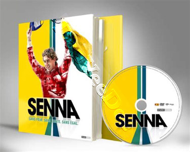 Senna |   DVD